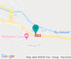 Localización de Instituto D