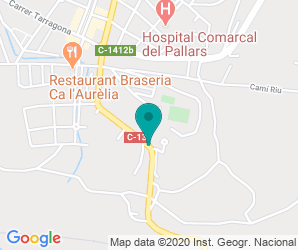 Localización de Instituto De Tremp