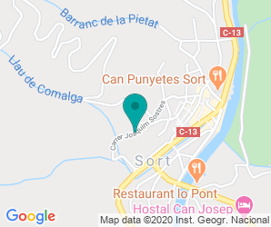 Localización de Instituto Hug Roger VIII