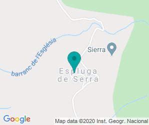 Localización de Colegio D