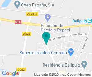 Localización de Instituto Lo Pla D