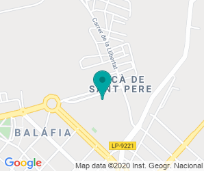 Localización de Instituto Torrevicens