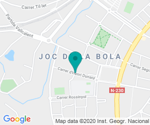 Localización de Instituto Ronda