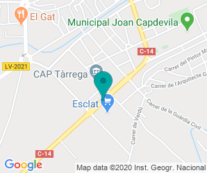 Localización de Instituto Alfons Costafreda