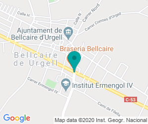 Localización de Instituto Ermengol Iv