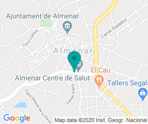 Localización de Colegio D