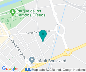 Localización de Colegio Francesco Tonucci