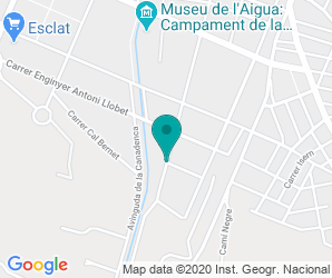 Localización de Colegio Parc De L