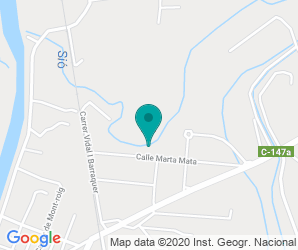 Localización de Colegio Mont - roig