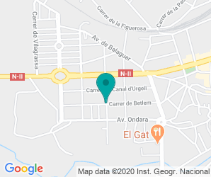 Localización de Colegio Maria - mercè Marçal