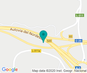 Localización de Colegio Les Savines