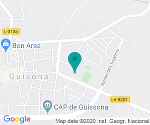 Localización de Colegio Mestre Ramon Estadella I Torradeflot