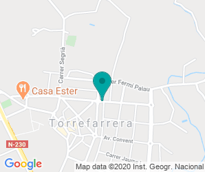 Localización de Instituto Joan Solà