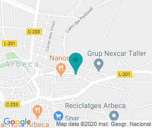 Localización de Instituto Sant Jaume