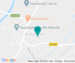 Localización de C.E.I.P. Dª Avelina Cortázar