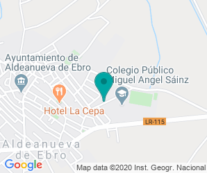 Localización de C.E.I.P. Miguel Ángel Sáinz