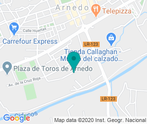 Localización de C.E.I.P. Antonio Delgado Calvete