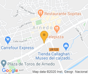 Localización de Colegio Sagrado Corazón