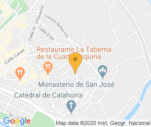 Localización de Centro San Andres