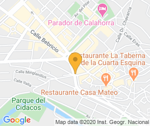 Localización de Colegio Santa Teresa