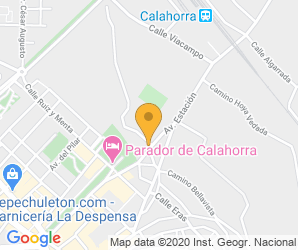 Localización de Colegio San Agustín