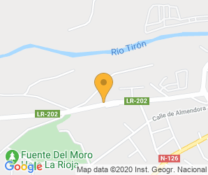 Localización de Colegio Sagrado Corazón