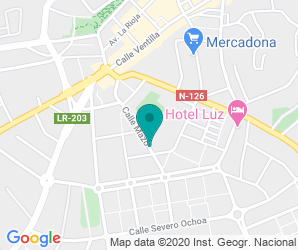 Localización de I.E.S. Marqués De La Ensenada