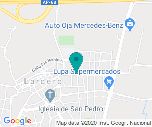 Localización de C.E.I.P. Eduardo González Gallarza