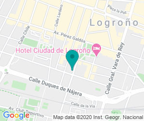 Localización de C.E.I.P. Vuelo Madrid - manila