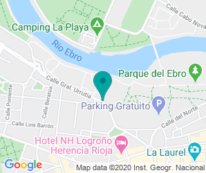 Localización de C.E.I.P. Navarrete El Mudo