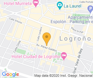 Localización de Colegio Los Boscos