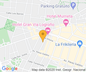 Localización de Colegio Rey Pastor