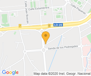 Localización de Colegio San José