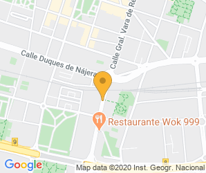 Localización de Colegio Inmaculado Corazón De María