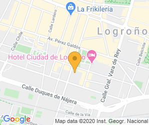 Localización de Colegio Ntra. Sra. Del Buen Consejo