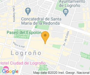 Localización de Colegio Purísima Concepción Y Sta. Mª Micaela