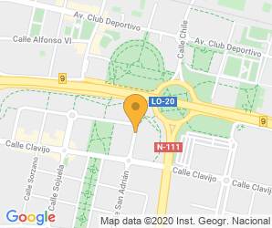 Localización de Colegio Salesianos Domingo Savio