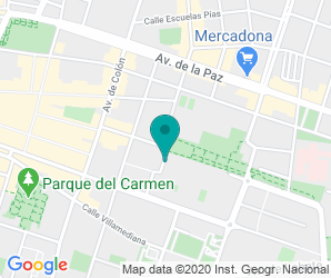 Localización de I.E.S. Hermanos D