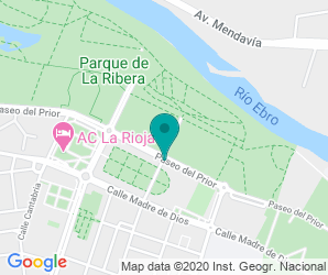 Localización de I.E.S. Comercio