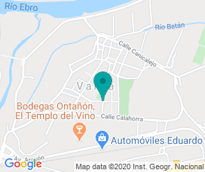 Localización de C.E.I.P. Varia