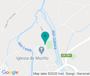 Localización de C.E.I.P. Eladio Del Campo