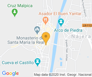 Localización de Centro Ntra.sra.de La Piedad