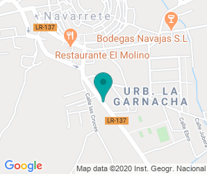 Localización de C.E.I.P. Nuestra Señora Del Sagrario