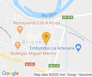 Localización de Colegio La Salle - la Estrella