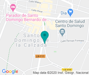 Localización de C.E.I.P. Beato Jerónimo Hermosilla