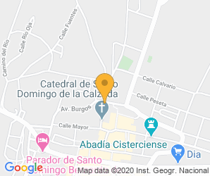 Localización de Colegio Sagrados Corazones