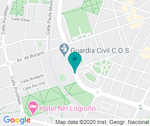 Localización de C.E.I.P. Doctor Castroviejo