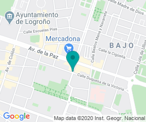 Localización de C.E.I.P. Obispo Blanco Nájera