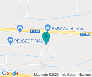 Localización de Colegio Marques De Vallejo