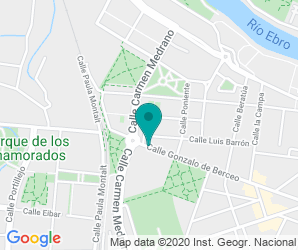 Localización de I.E.S. Escultor Daniel